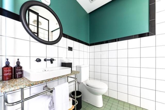 Stay At Hotel Steyne Sydney Exteriör bild