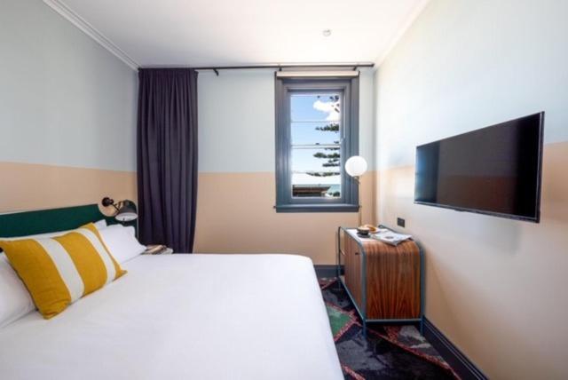 Stay At Hotel Steyne Sydney Exteriör bild