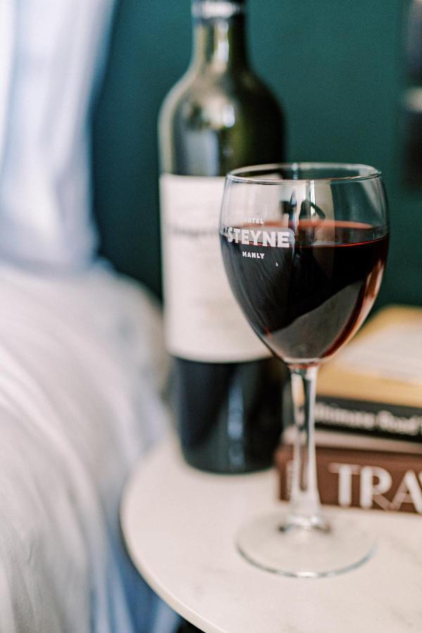 Stay At Hotel Steyne Sydney Exteriör bild
