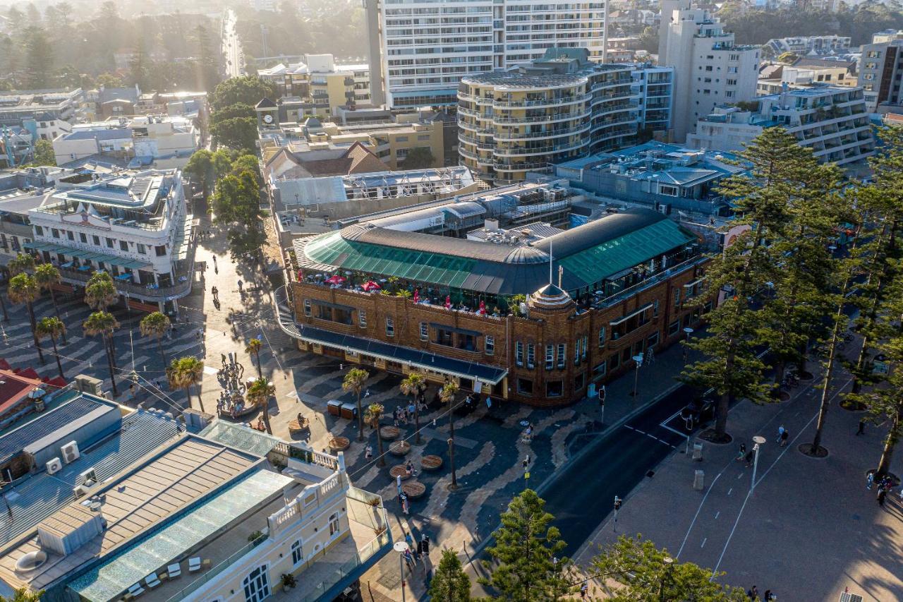 Stay At Hotel Steyne Sydney Exteriör bild