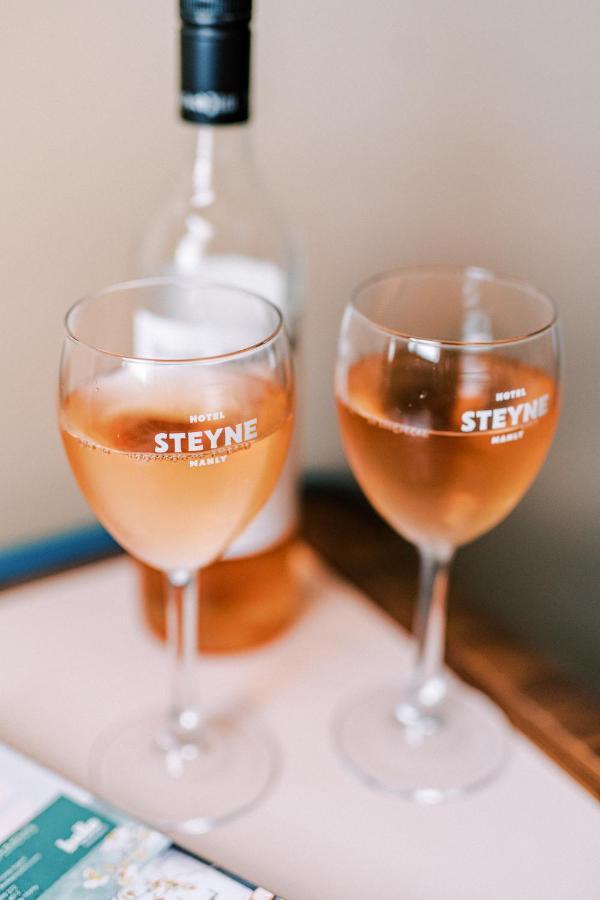 Stay At Hotel Steyne Sydney Exteriör bild