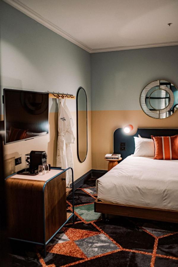 Stay At Hotel Steyne Sydney Exteriör bild