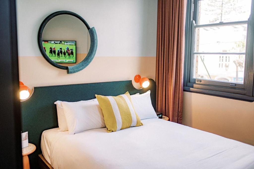 Stay At Hotel Steyne Sydney Exteriör bild