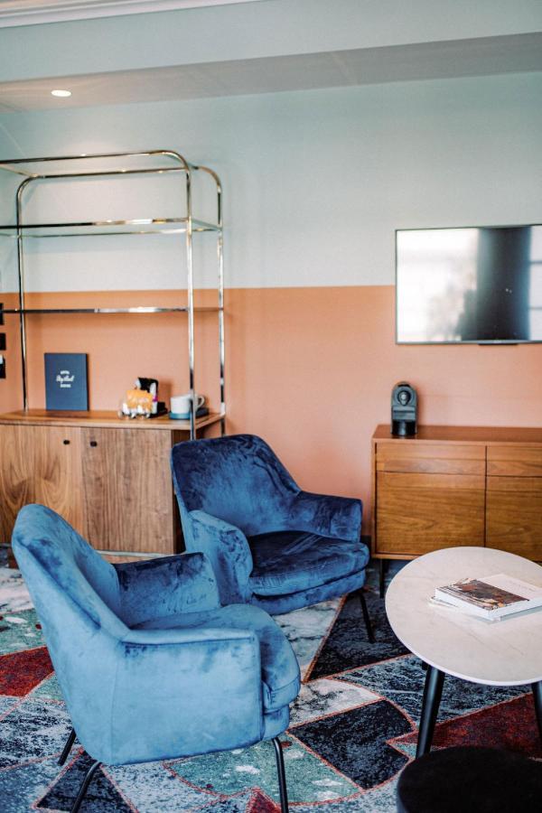 Stay At Hotel Steyne Sydney Exteriör bild