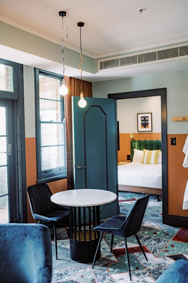 Stay At Hotel Steyne Sydney Exteriör bild