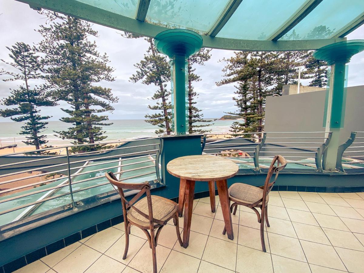 Stay At Hotel Steyne Sydney Exteriör bild