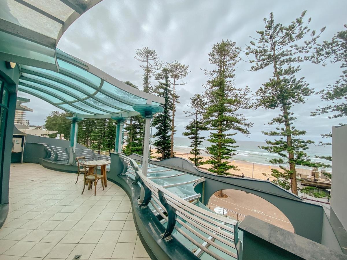 Stay At Hotel Steyne Sydney Exteriör bild