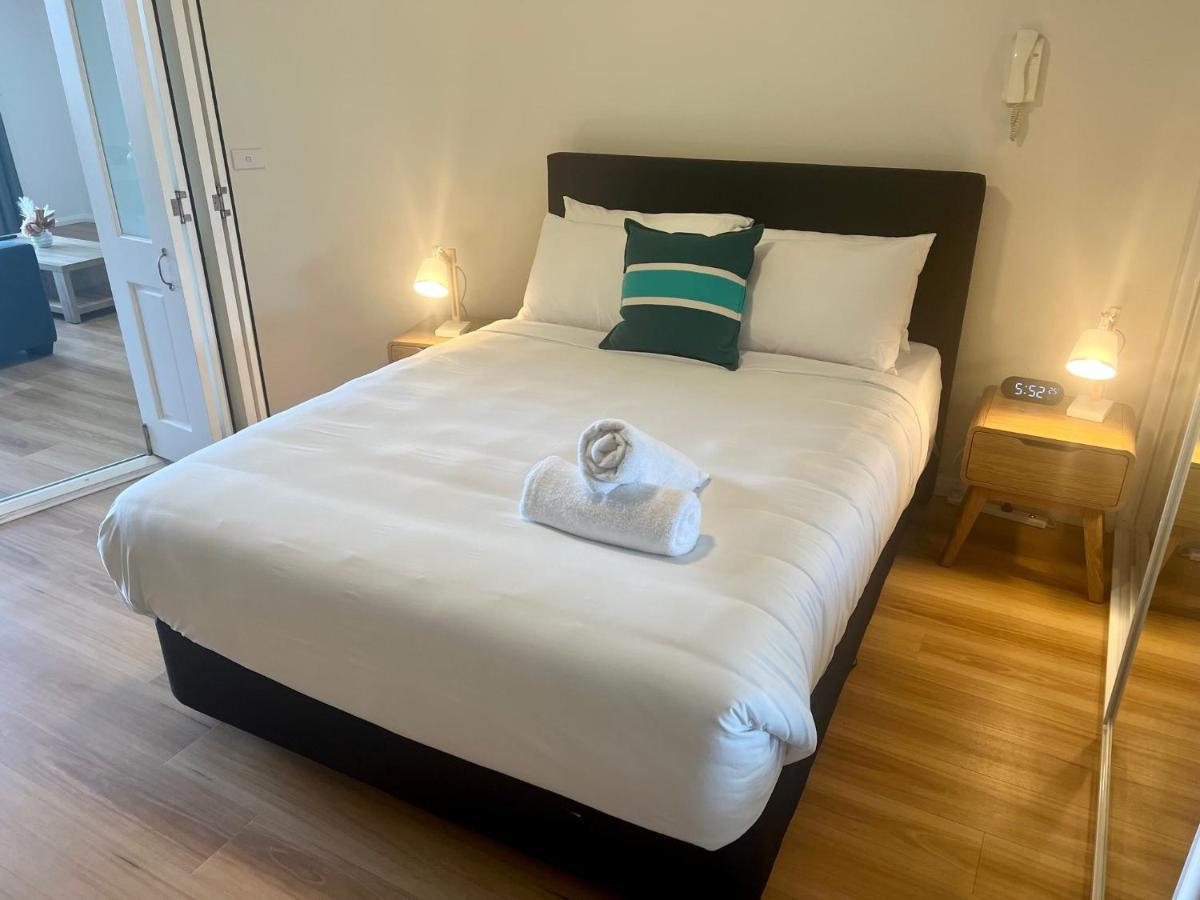 Stay At Hotel Steyne Sydney Exteriör bild