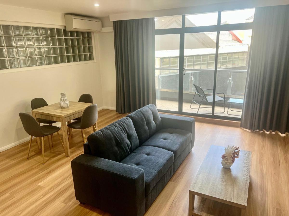Stay At Hotel Steyne Sydney Exteriör bild