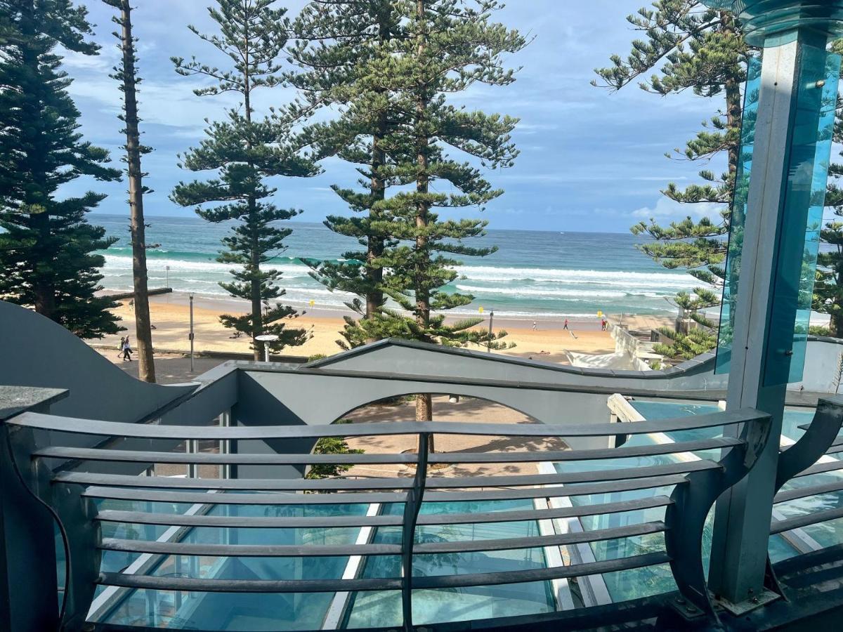 Stay At Hotel Steyne Sydney Exteriör bild