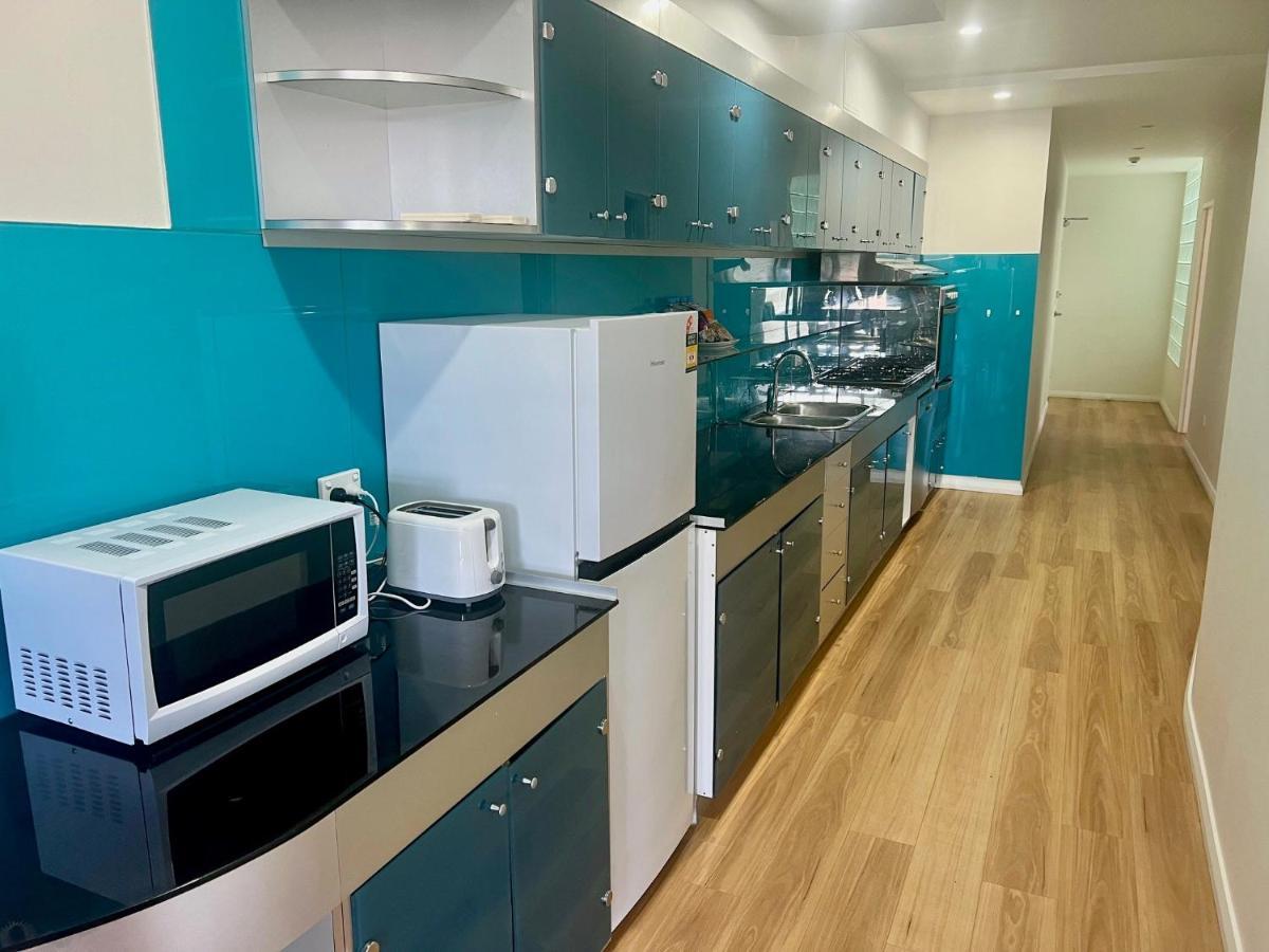 Stay At Hotel Steyne Sydney Exteriör bild