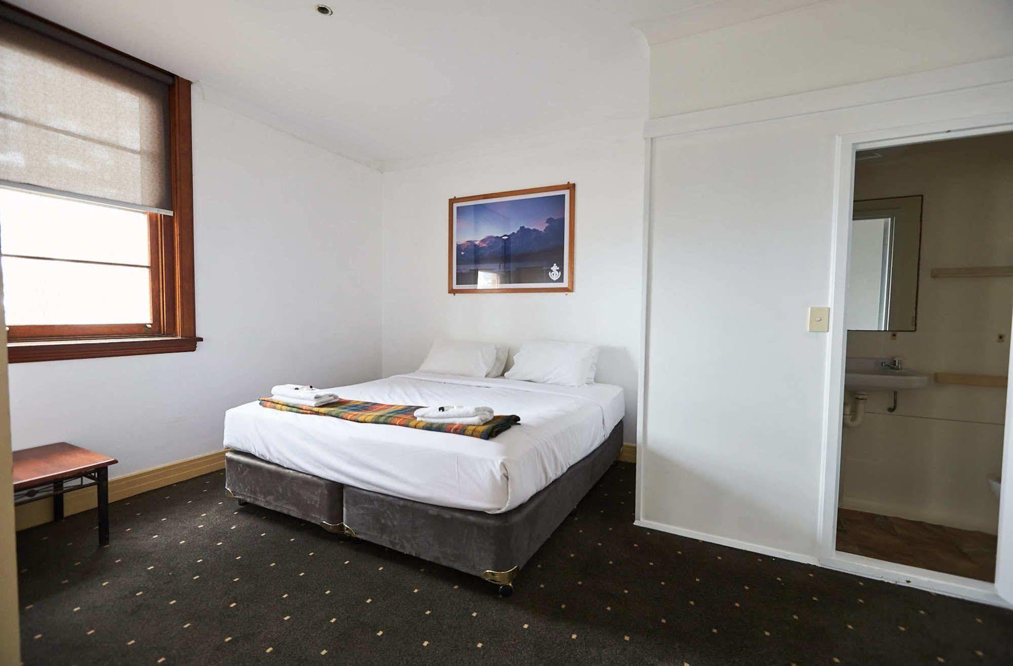 Stay At Hotel Steyne Sydney Exteriör bild