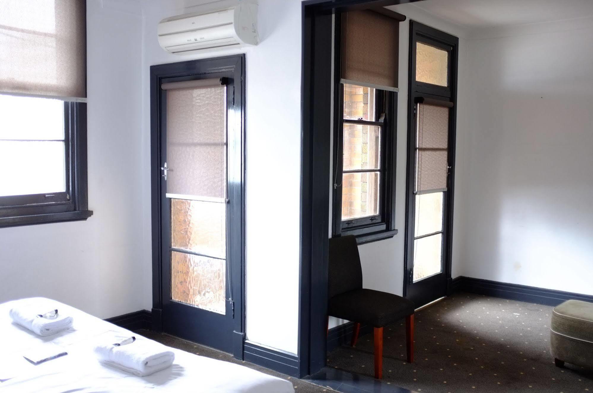 Stay At Hotel Steyne Sydney Exteriör bild