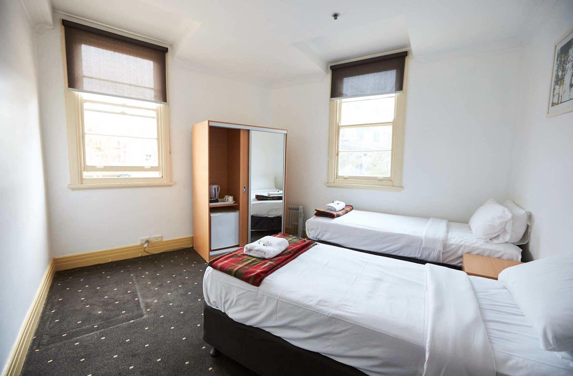 Stay At Hotel Steyne Sydney Exteriör bild