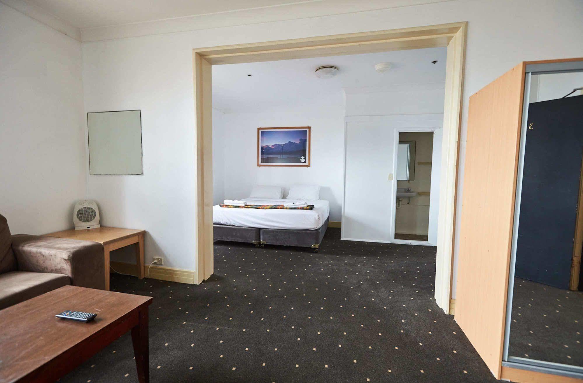 Stay At Hotel Steyne Sydney Exteriör bild