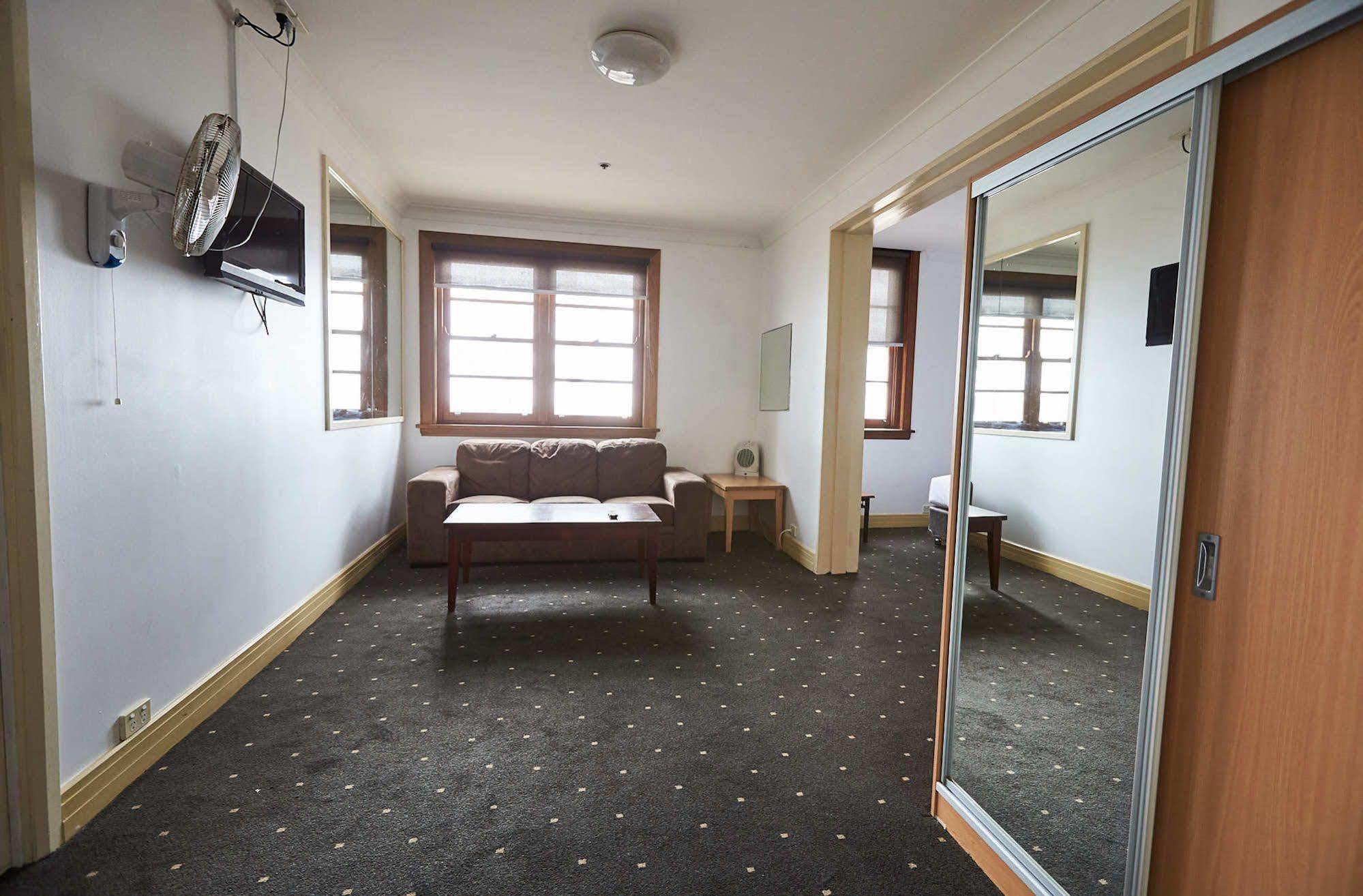 Stay At Hotel Steyne Sydney Exteriör bild
