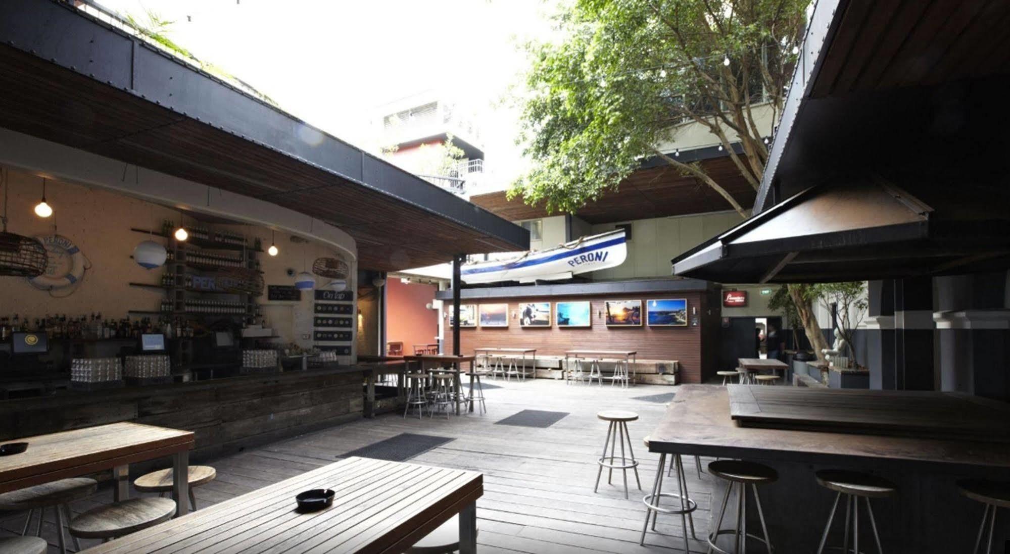 Stay At Hotel Steyne Sydney Exteriör bild