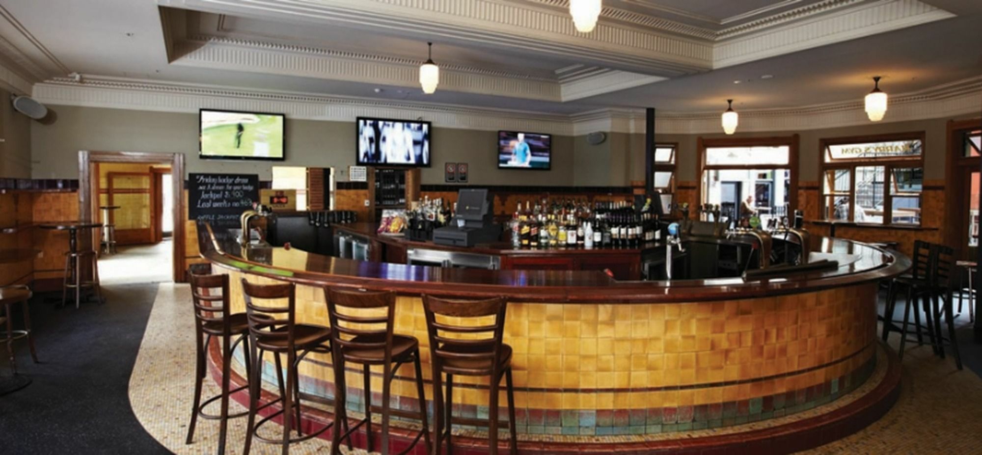 Stay At Hotel Steyne Sydney Exteriör bild