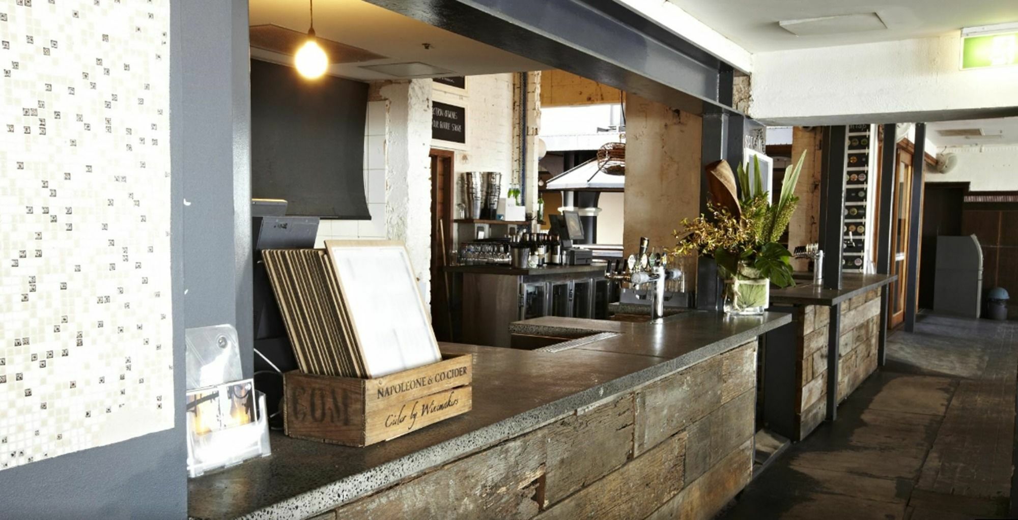 Stay At Hotel Steyne Sydney Exteriör bild