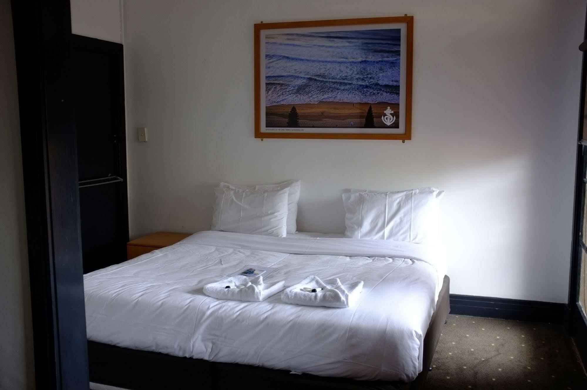 Stay At Hotel Steyne Sydney Exteriör bild