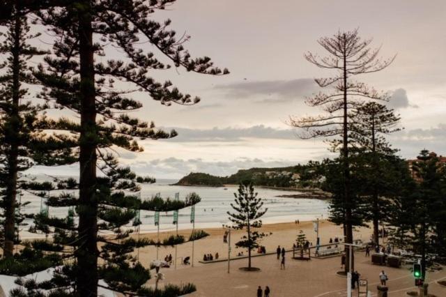 Stay At Hotel Steyne Sydney Exteriör bild